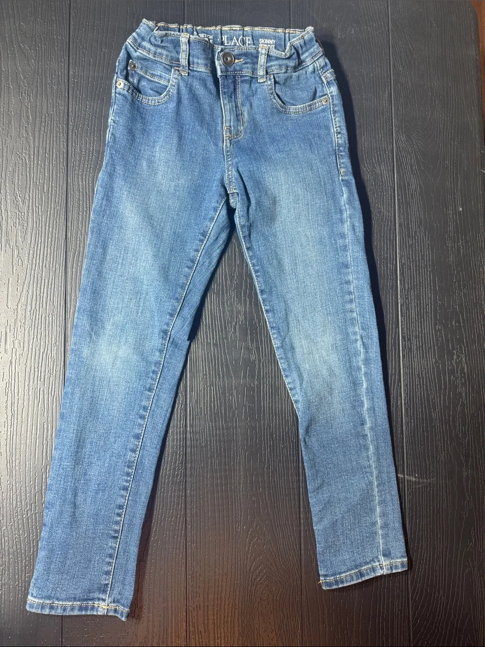The Children's Place Blue Skinny Jeans